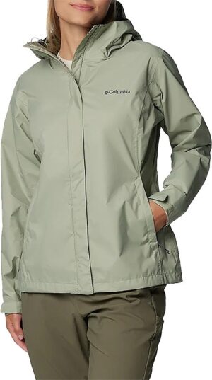 Chaqueta Columbia Arcadia ll 1534111-349 Safari - Femenina