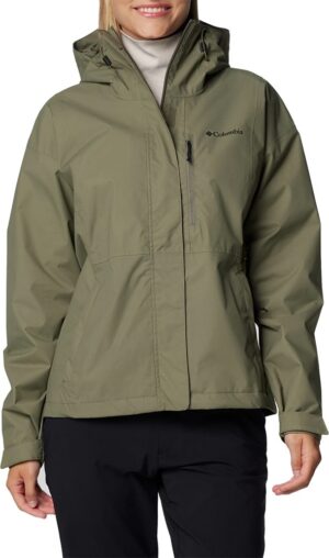 Chaqueta Columbia 2086981-397 Stone Green - Femenina