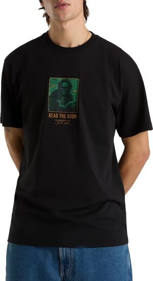 Camiseta Vans VN000M3VBLK - Masculina