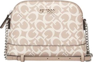Bolsa Guess JJ942969 Femenina - Caramel