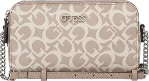 Bolsa Guess JJ942971 Femenina - Caramel