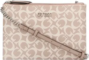 Bolsa Guess JJ942976 Femenina - Caramel