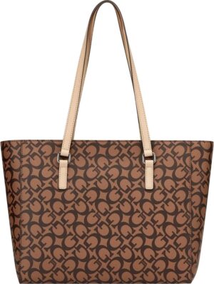 Bolsa Guess JJ948125 Femenina - Cocoa