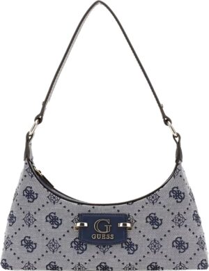 Bolsa Guess JP965417 Femenina - Navy Logo