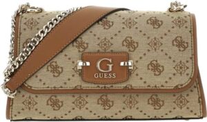 Bolsa Guess JP965421 Femenina - Latte Logo