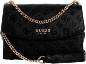 Bolsa Guess PD966521 Femenina - Black