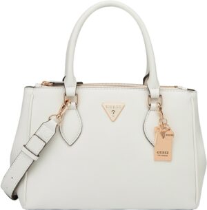 Bolsa Guess PG969807 CRE Femenina - Cream