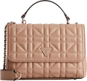 Bolsa Guess QG962521 Femenina - Beige