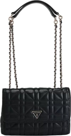 Bolsa Guess QG962521 Femenina - Black