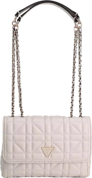 Bolsa Guess QG962521 Femenina - Stone
