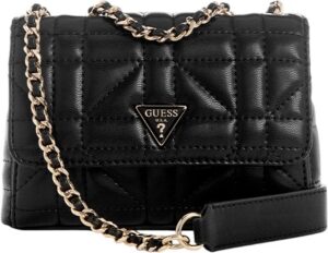 Bolsa Guess QG962578 Femenina - Black
