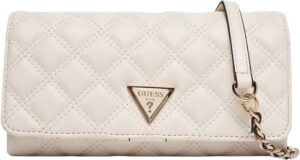 Bolsa Guess QG967375 Femenina - Off White