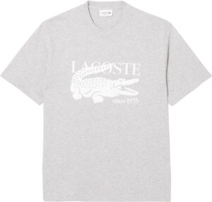 Camiseta Lacoste TH126223CCA - Masculina
