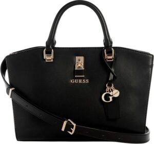 Bolsa Guess VG965506 Feminina - Black
