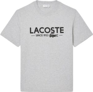 Camiseta Lacoste TH654123CCA - Masculina