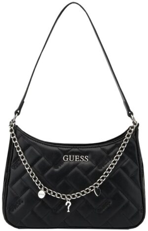 Bolsa Guess VY960317 Tana Femenina - Black