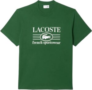 Camiseta Lacoste TH126523132 - Masculina