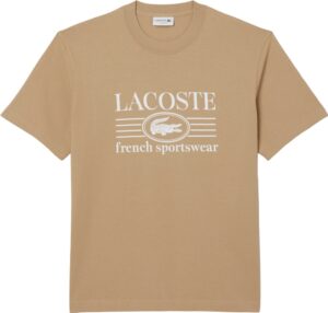 Camiseta Lacoste TH12652302S - Masculina