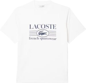 Camiseta Lacoste TH126523001 - Masculina