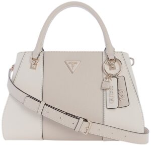 Bolsa Guess ZG967207 Femenina - Off White/Taupe