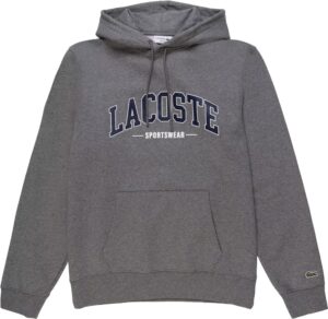 Sudadera con capucha Lacoste SH2284231VQ - Masculina