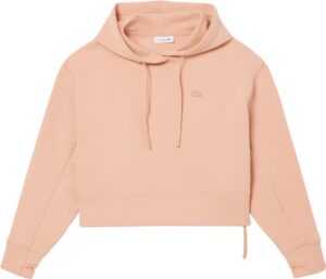 Sudadera con capucha Lacoste SF028123ZIH - Femenina