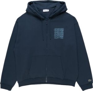 Sudadera con capucha Lacoste SH088223IOJ - Masculina