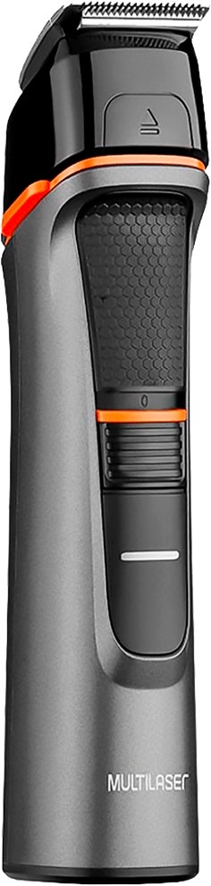 Afeitador y Barbeador Multilaser EB051EUR Recargable 14 en 1 - Bivolt
