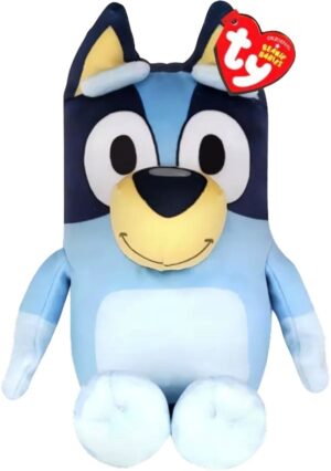 Peluche Bluey TY Beanie Babies - 44027