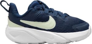 Calzado Nike Kids Star Runner 4 NN (TD) DX7616 409 - Masculino