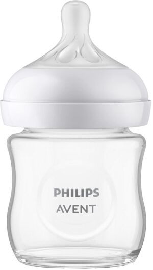 Mamadera para bebé Philips Avent Natural Response 120ml - SCY930/01