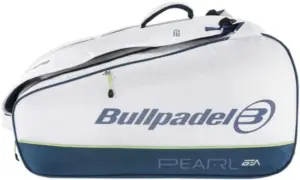 Bolsa Bullpadel Pearl BPP25021 - Blanca