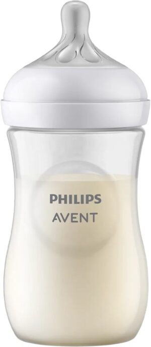 Mamadera para bebé Philips Avent Natural Response 260ml - SCY903/01