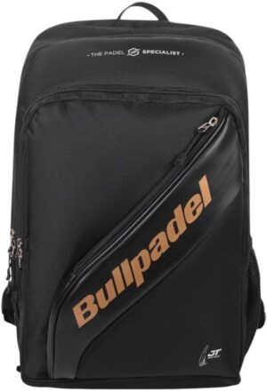 Mochila Bullpadel Vertex BPM25007 - Negro