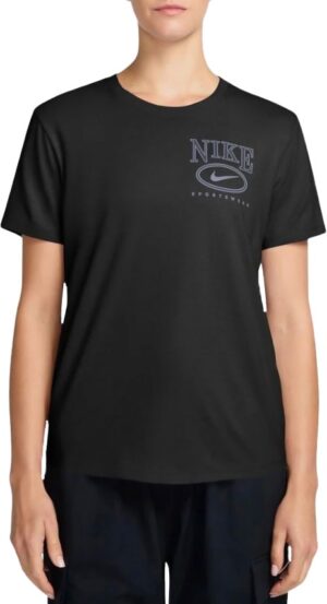 Camiseta Nike IB2447 010 - Femenina