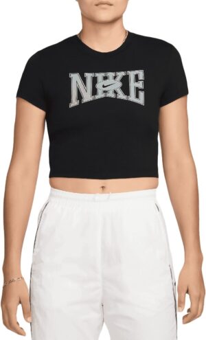 Camiseta Nike HQ1709 010 - Femenina