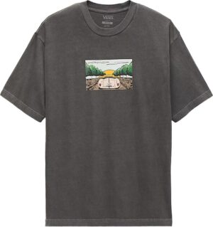 Camiseta Vans VN000M6PBLK - Masculina
