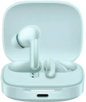 Auricular Xiaomi Redmi Buds 6 Bluetooth M2429E1 Coral Green