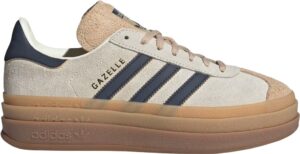 Calzado Adidas Gazelle Bold W JQ5126 - Femenino