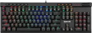 Teclado Gaming Redragon Vata K580RGB Álambrico (Inglés)