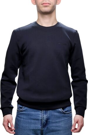 Suéter Hydrant 25S6003750 Negro Masculino