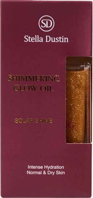 Aceite corporal Stella Dustin Shimmering Glow Oil - 100mL