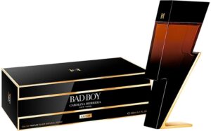 Perfume Carolina Herrera Bad Boy Elixir EDT 150mL - Masculino