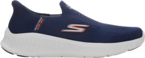 Calzado Skechers Go Walk Now Sauntered 216372/NVY - Masculino