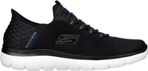 Calzado Skechers Summits High Range 232457/BLK - Masculino
