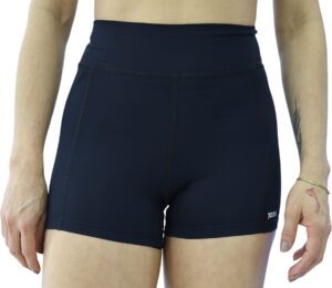 Short legging Joog 2025 Negro Femenino
