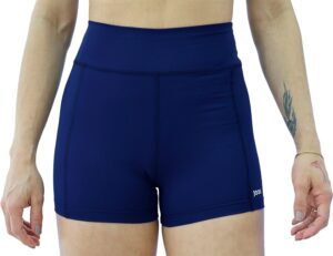 Short legging Joog 2025 Azul Marino Femenino