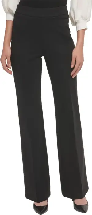 Pantalones DKNY P2JKTO68-BLK - Femenina