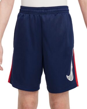 Short Infantil Nike HF8081 410 - Masculino