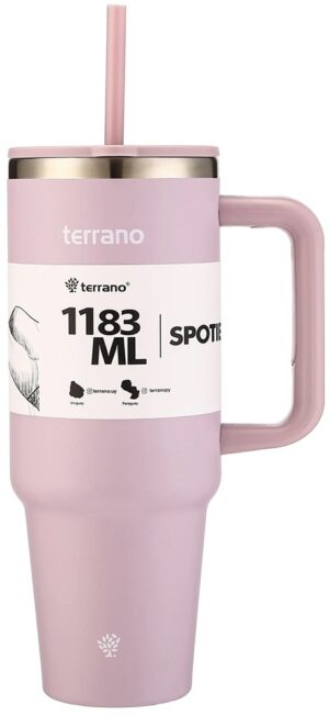 Vaso Térmico Terrano 1183mL - Lila